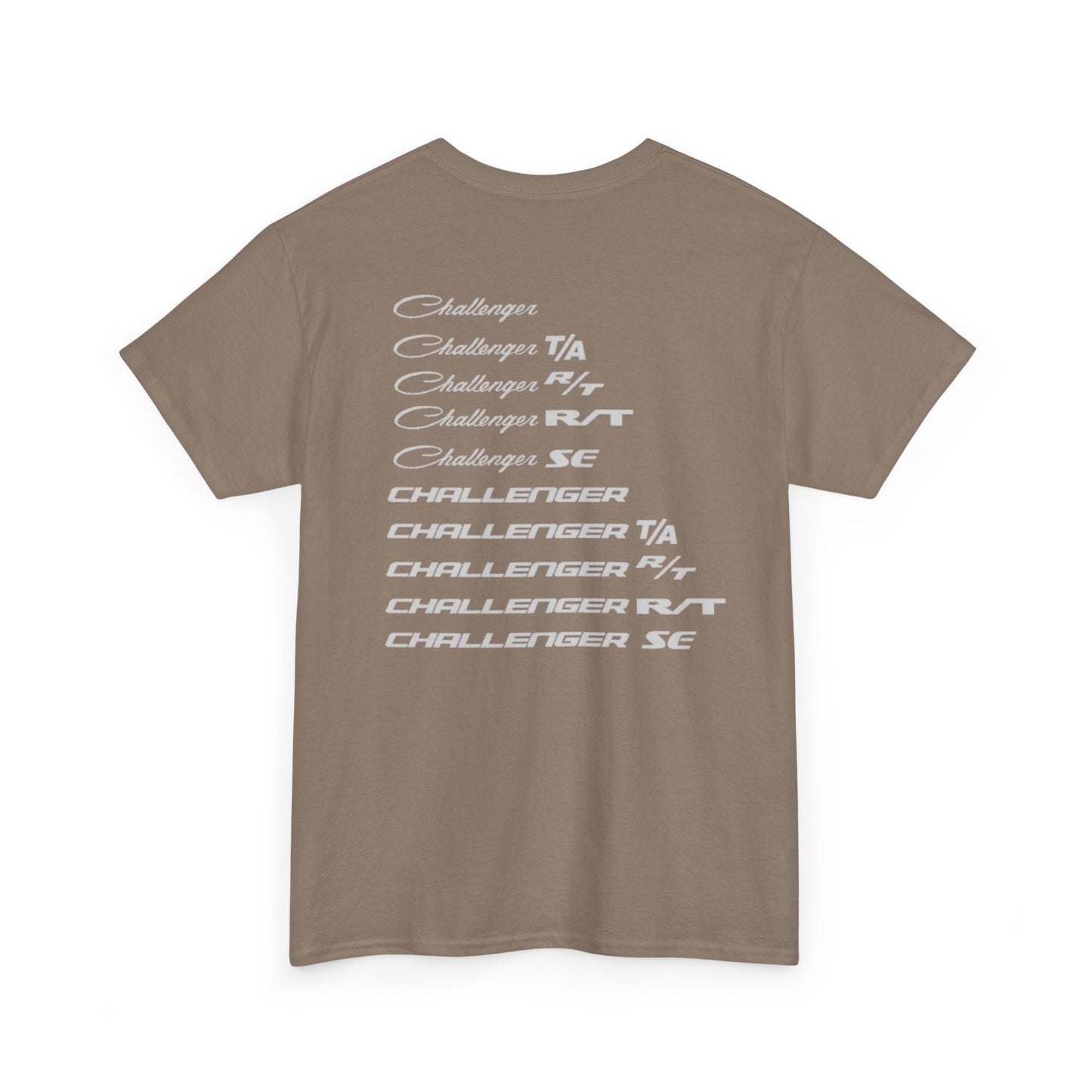 Challenger Racing Tee