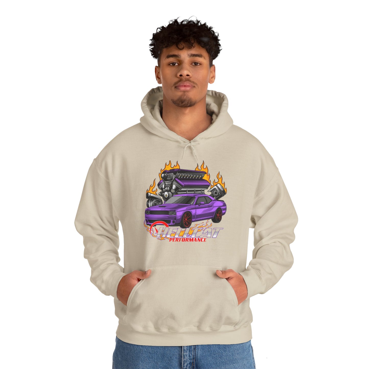 Hellcat Performance Hoodie