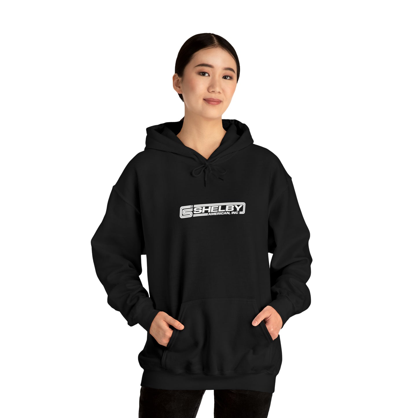 Shelby Muscle Car Hoodie