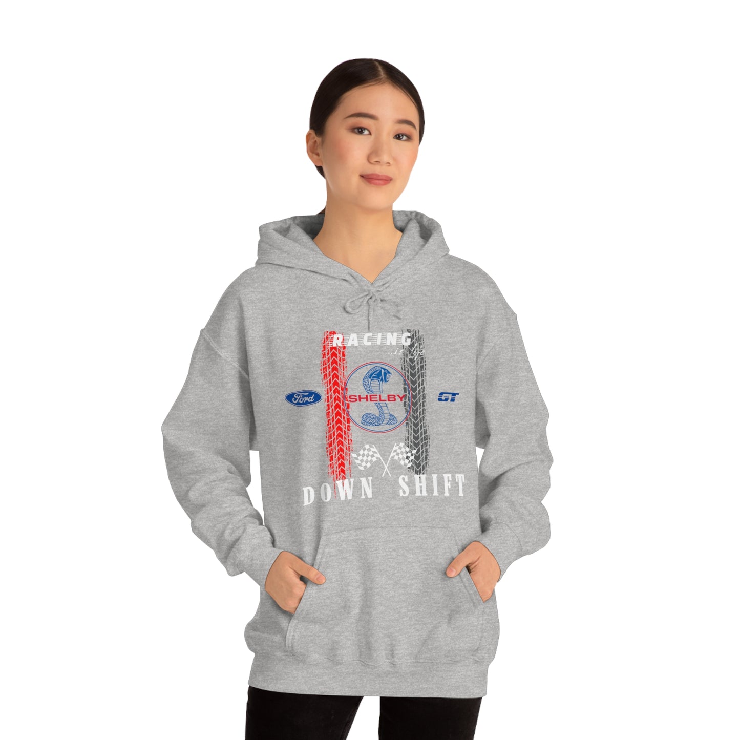 Shelby Racing Hoodie