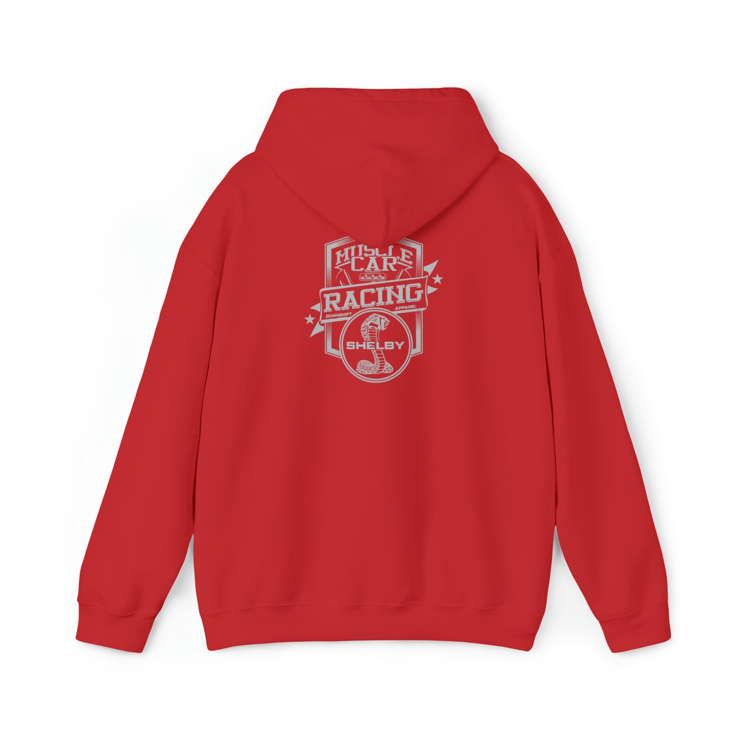 Shelby Muscle Car Hoodie