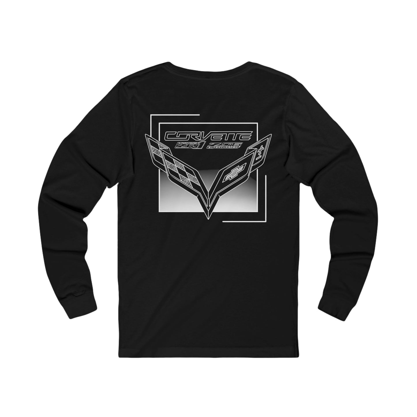 Corvette ZR1/ZO6 Long Sleeve Tee