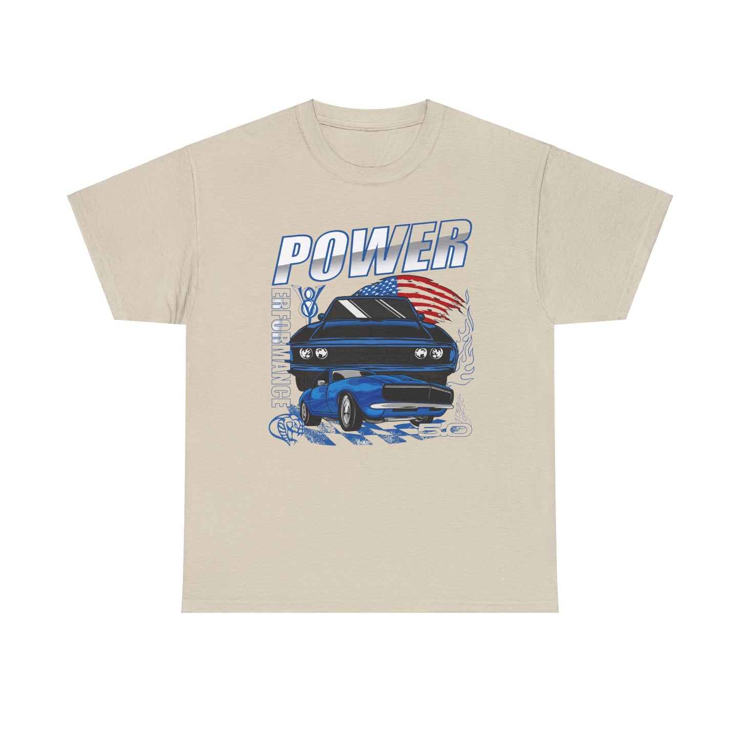 Ford Power and Performance tee