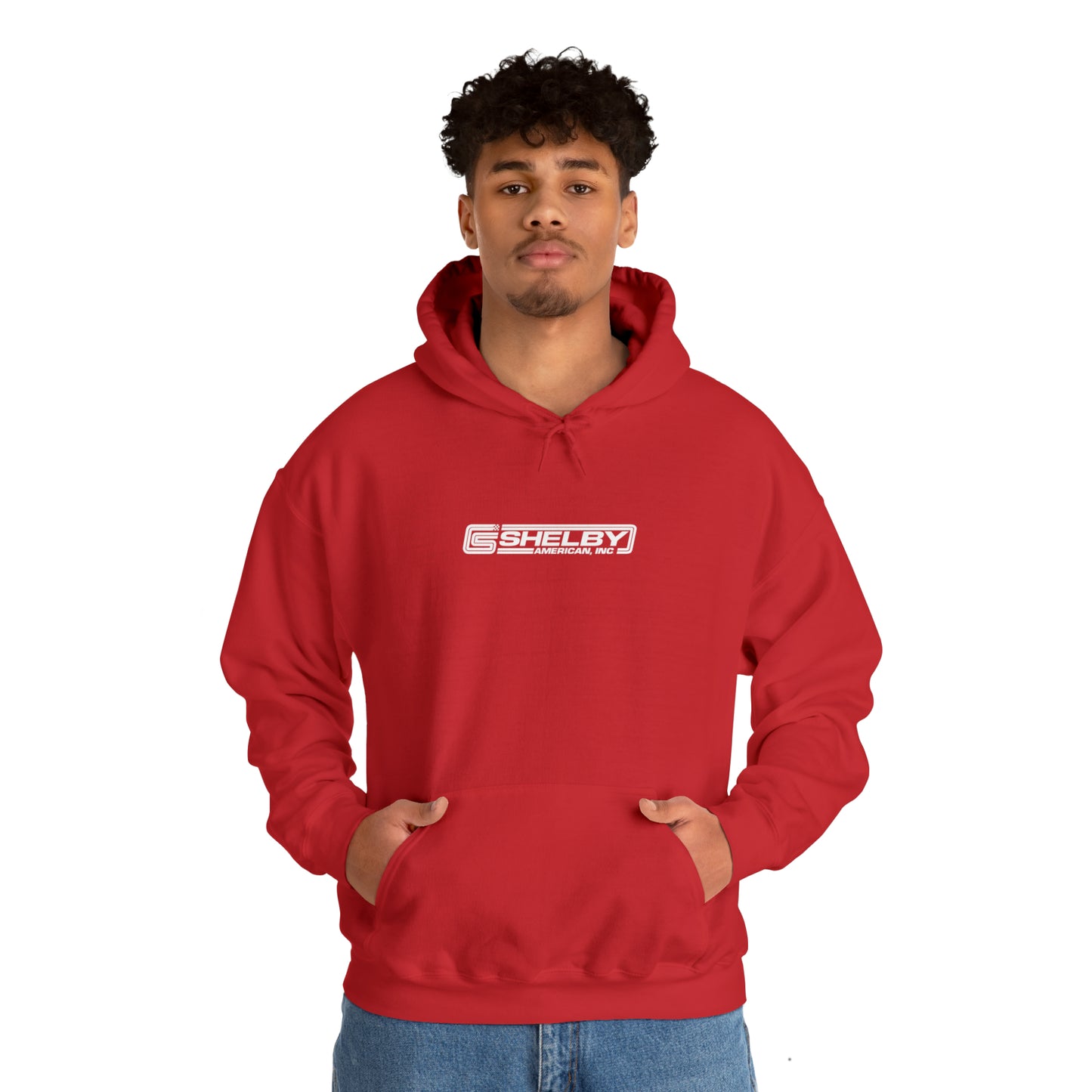 Shelby Muscle Car Hoodie