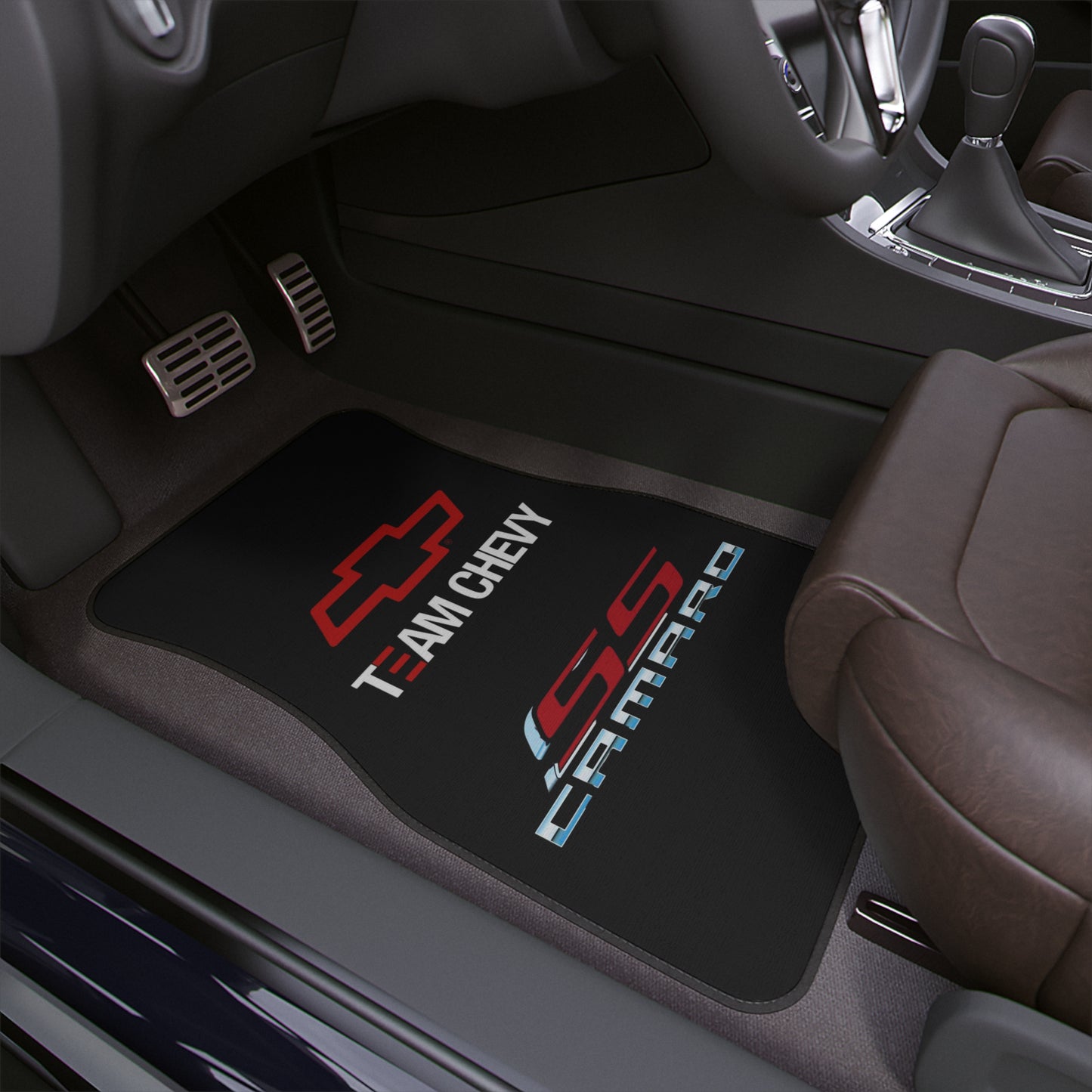 SS Camaro Floor Mat