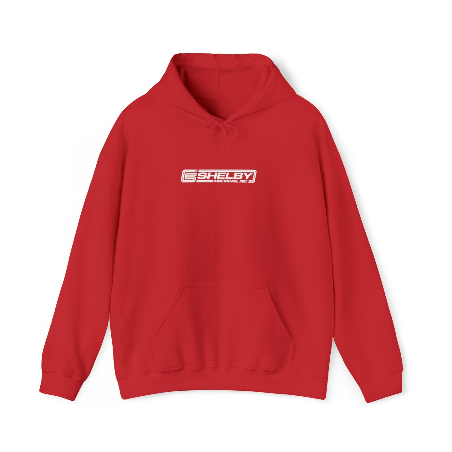 Shelby Muscle Car Hoodie