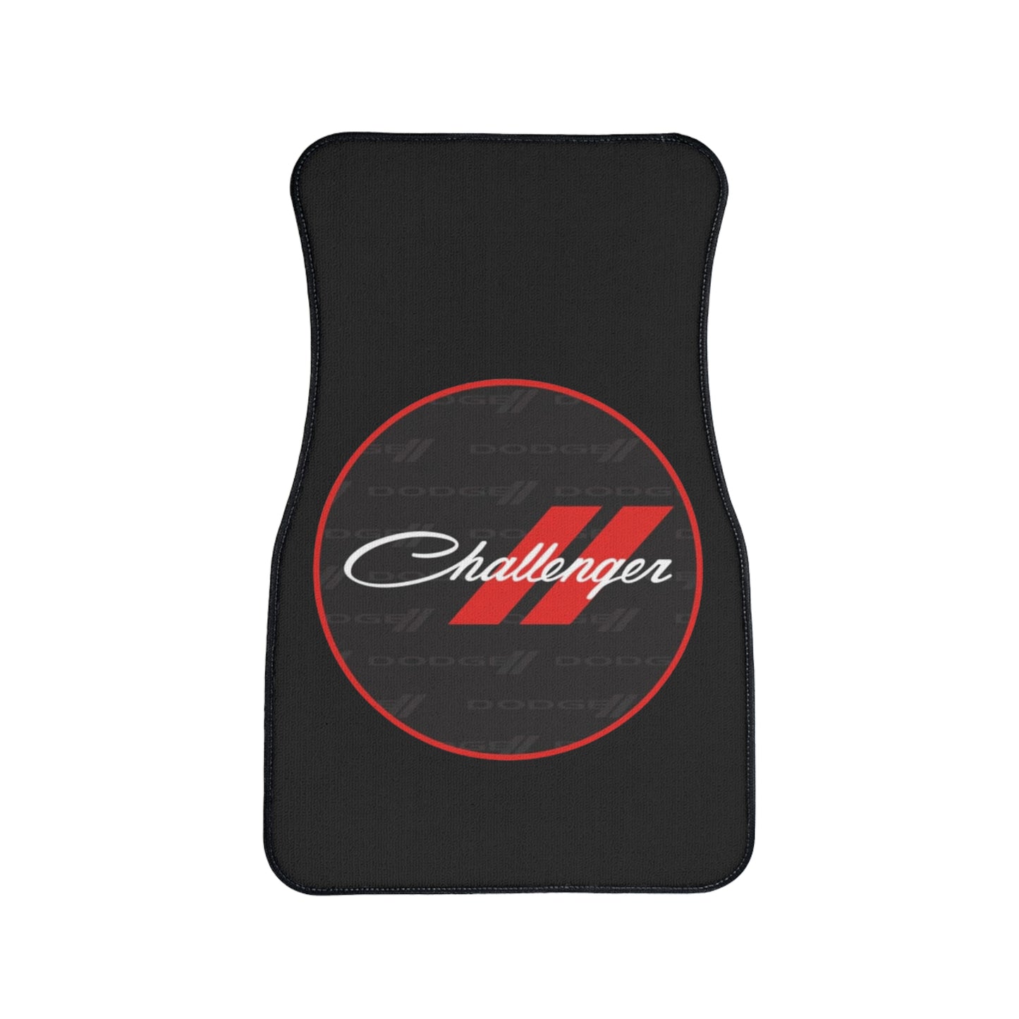 Dodge Challenger Car Floor Mat