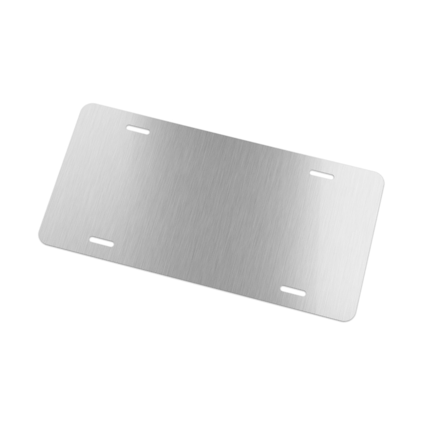 Downshift Apparel Vanity Plate