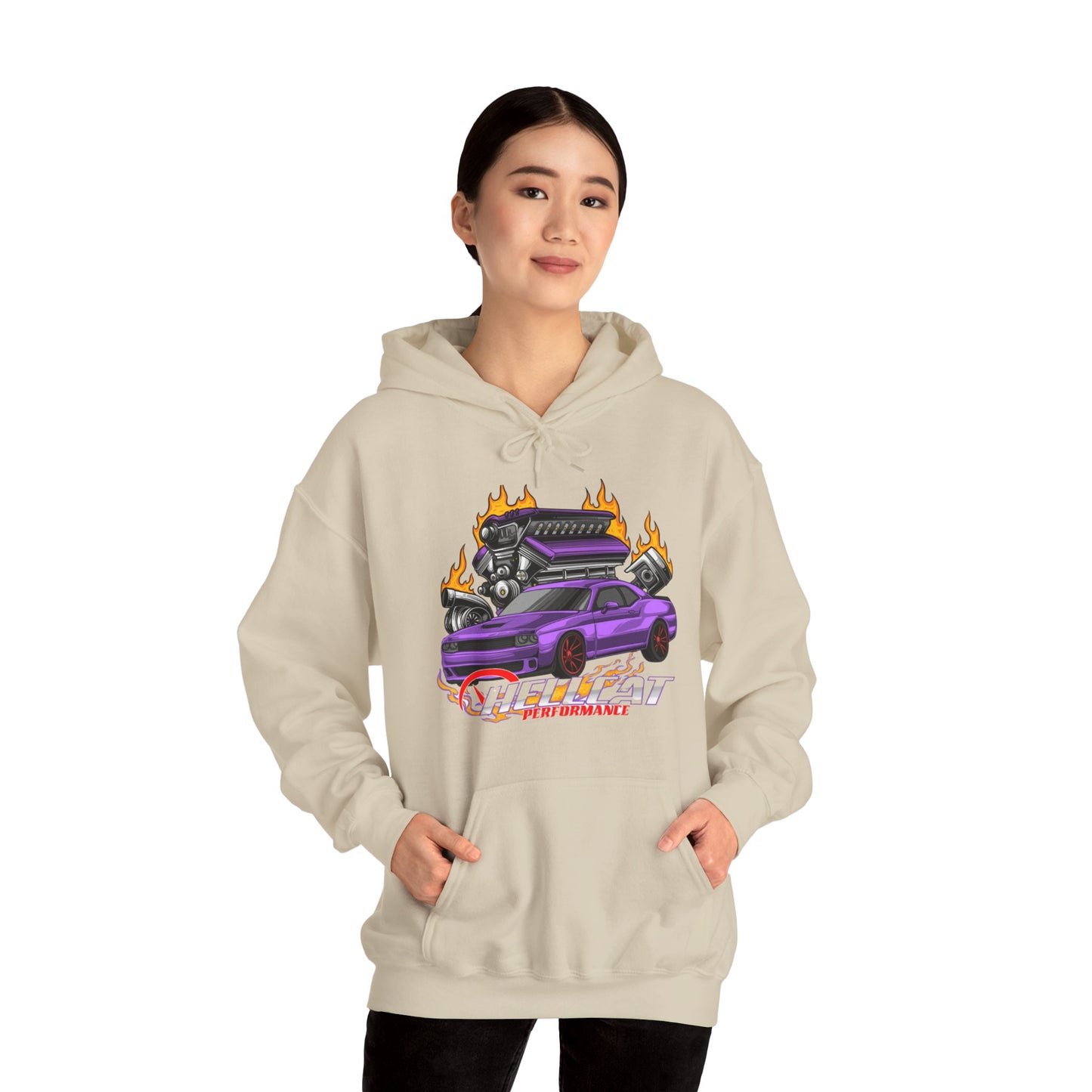 Hellcat Performance Hoodie