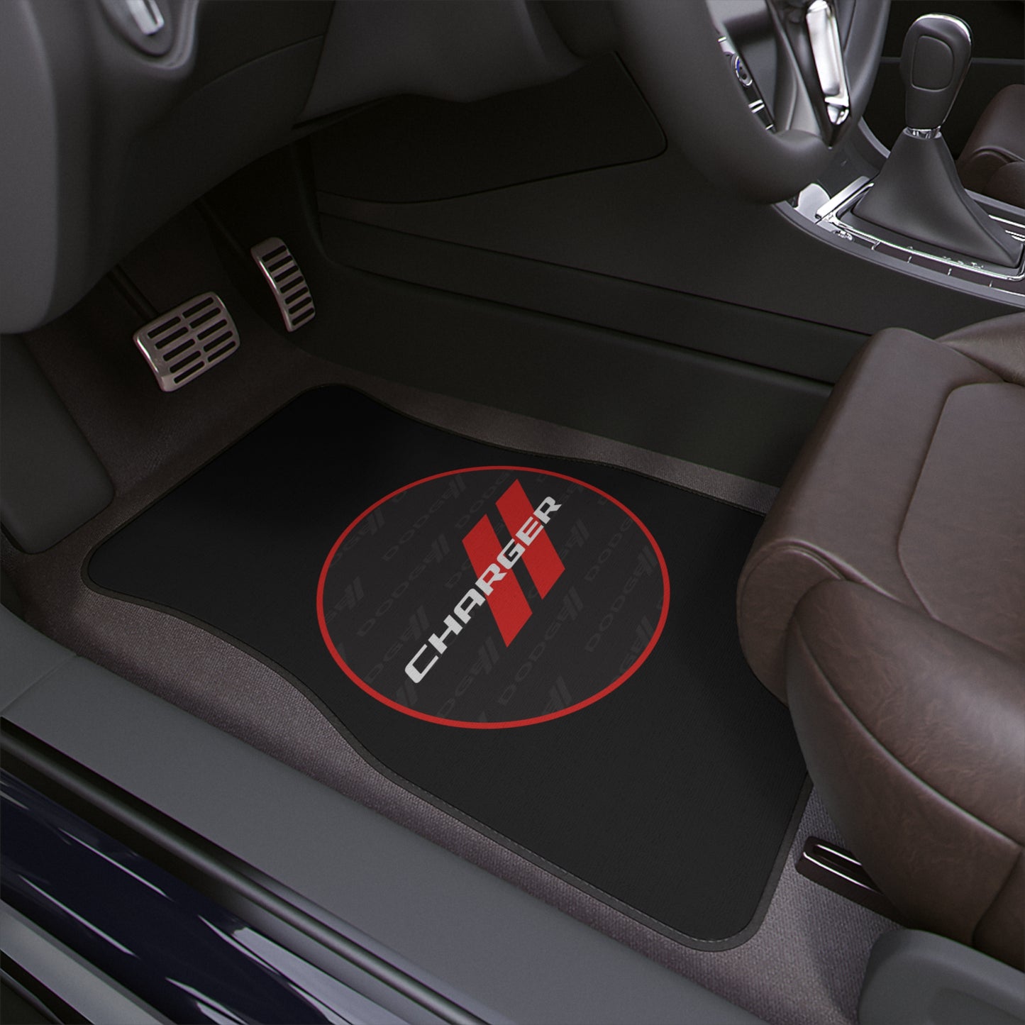 Dodge Charger Car Floor Mat