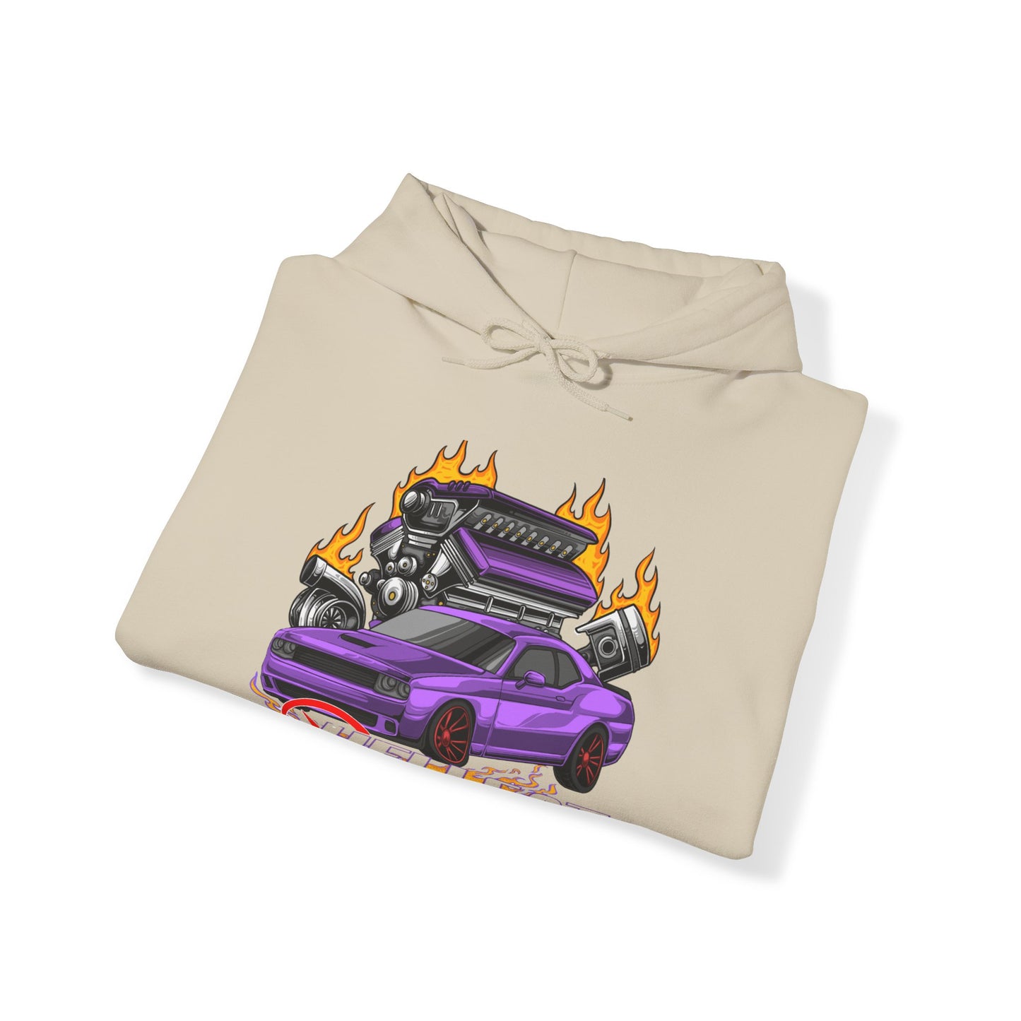 Hellcat Performance Hoodie