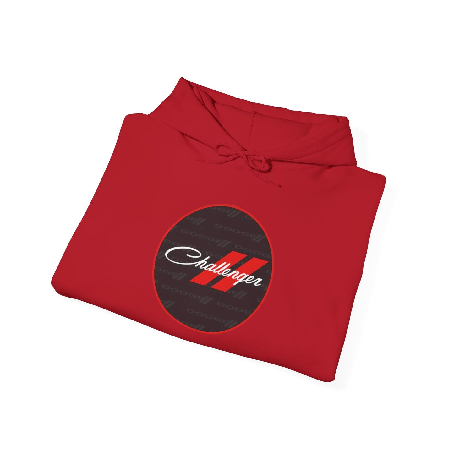 Challenger Racing Hoodie