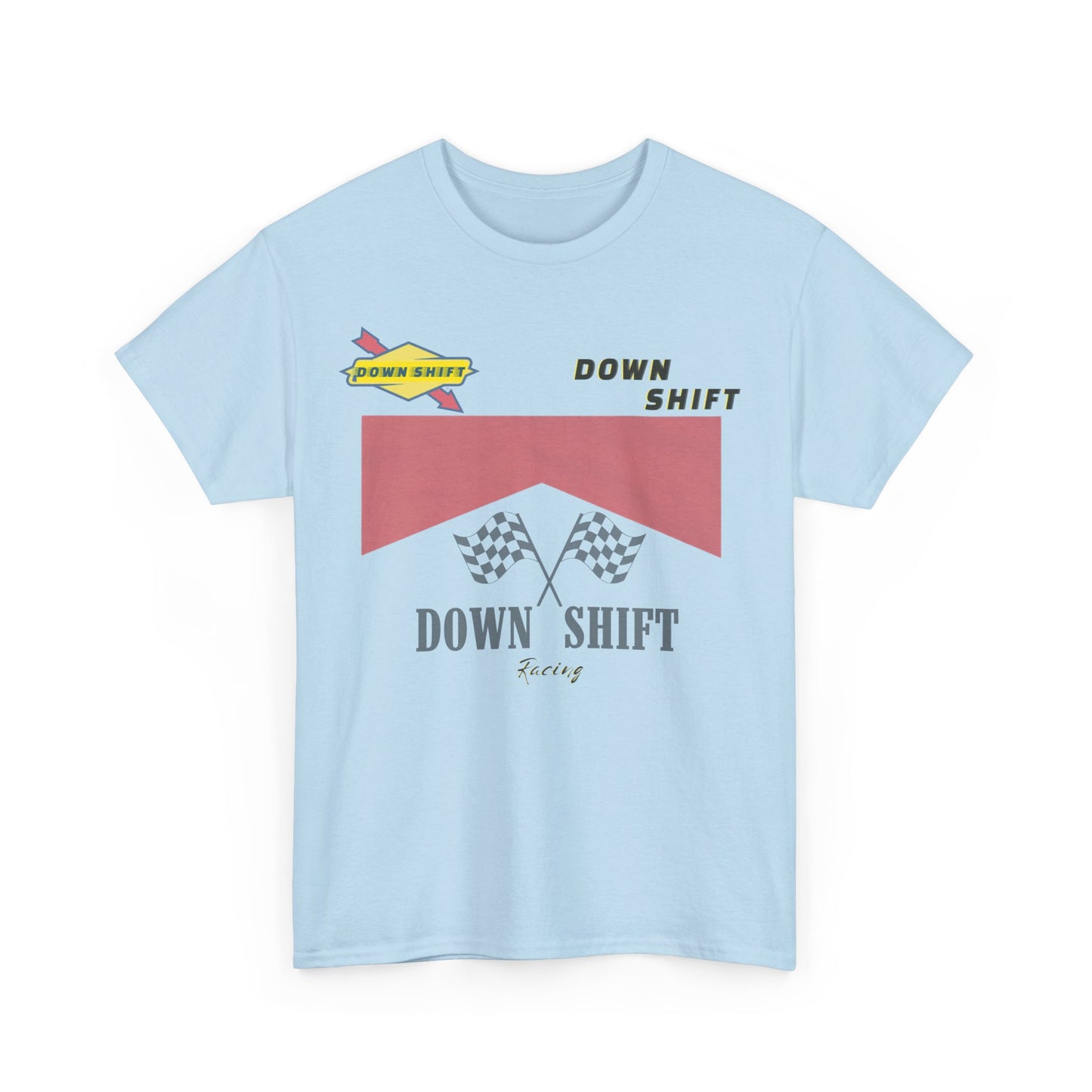Down Shift Racing Tee