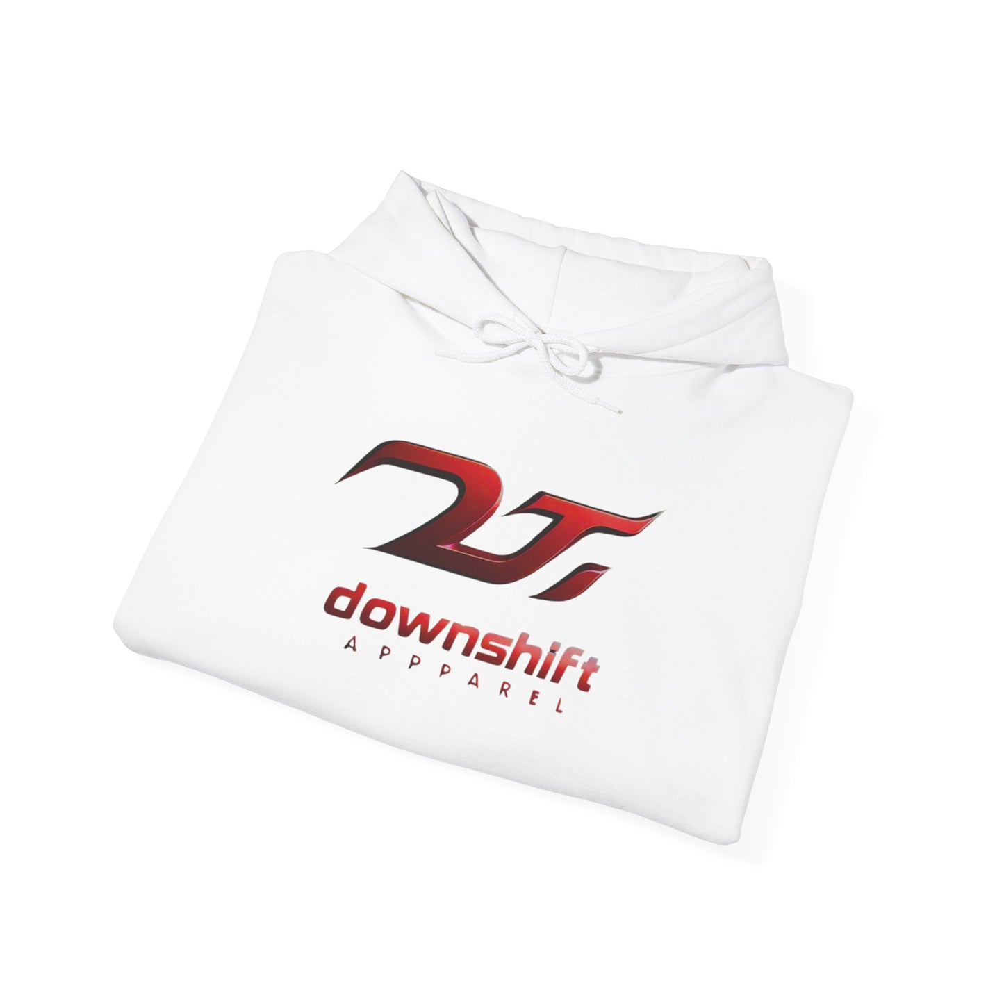 Downshift Apparel Logo Hoodie