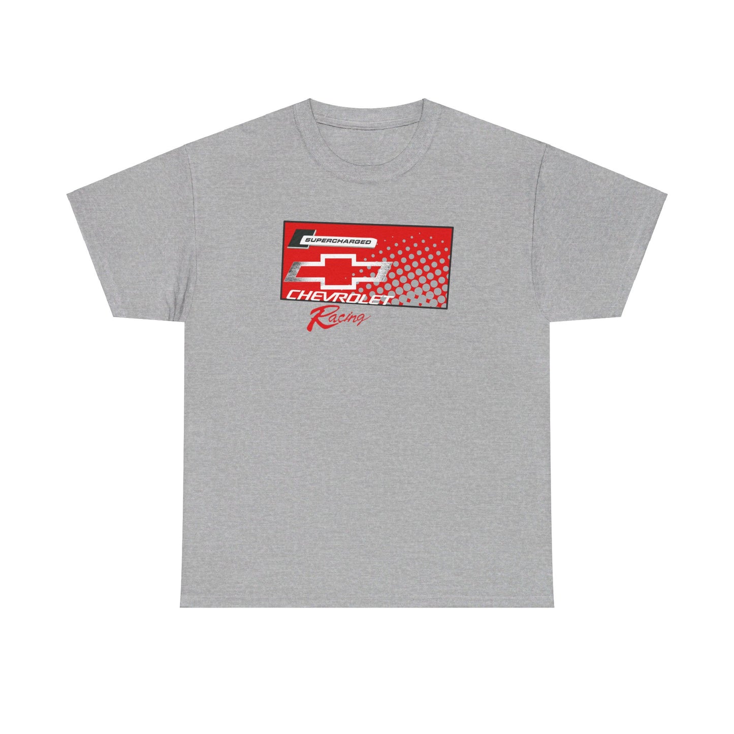 Chevy Supercharged Tee