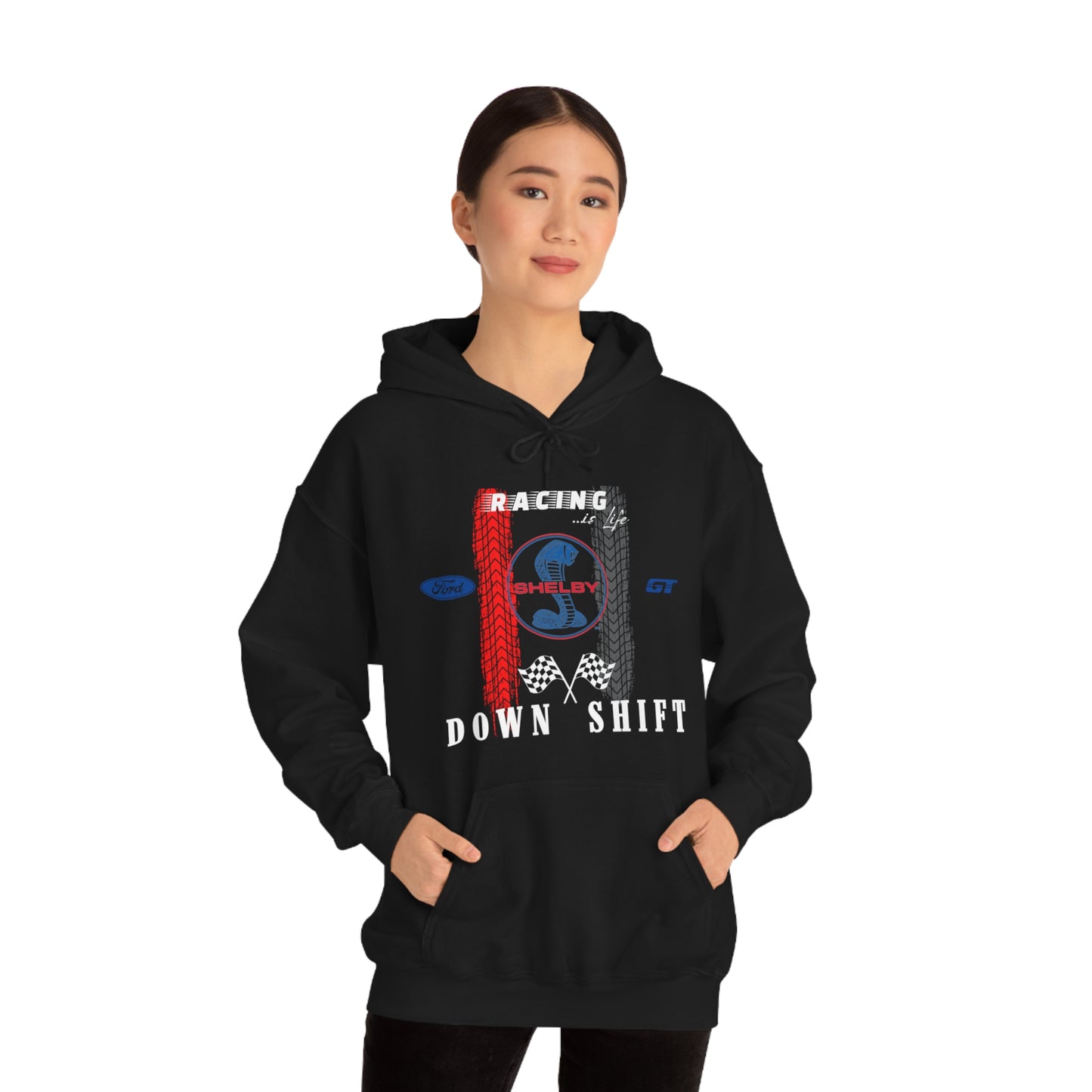 Shelby Racing Hoodie