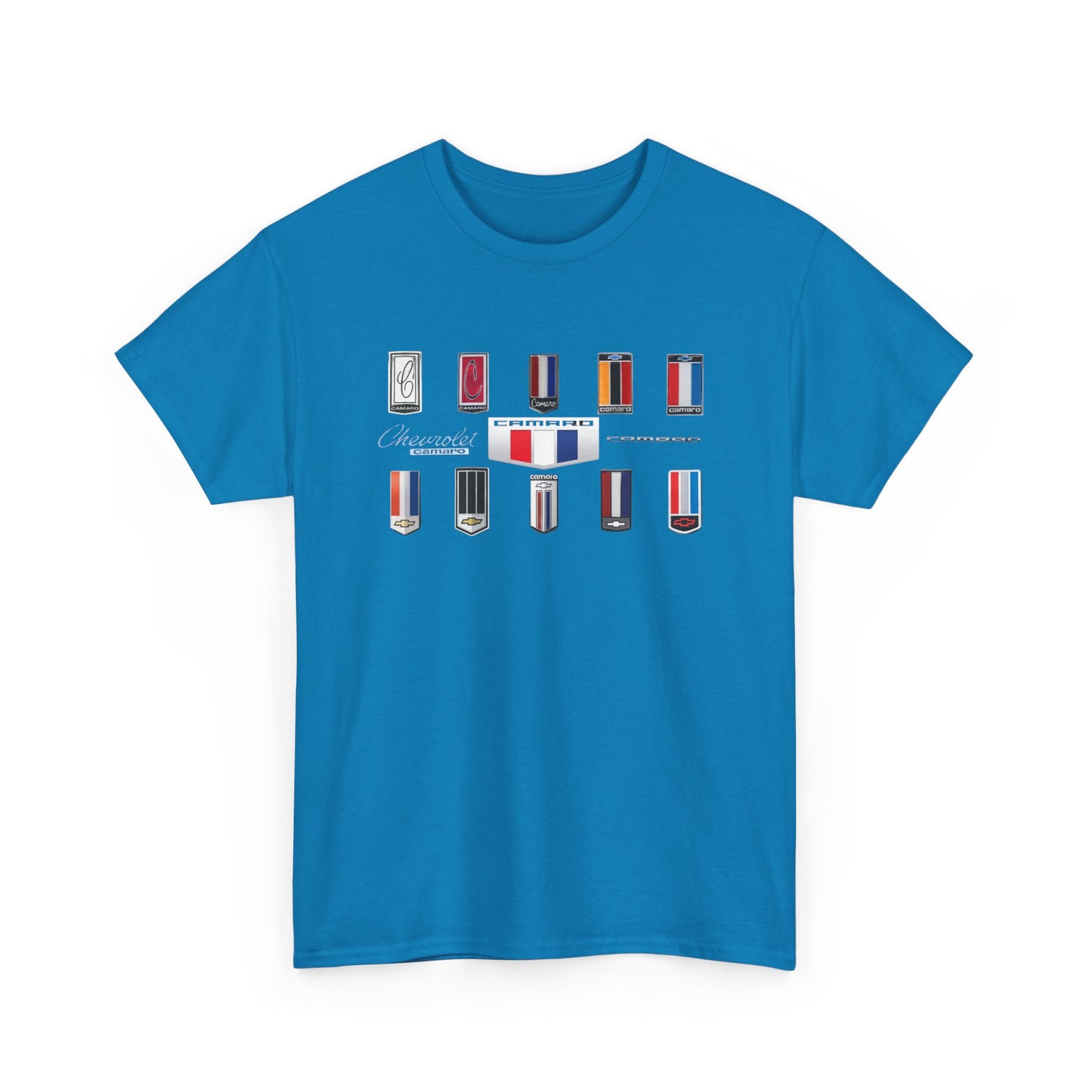Camaro Banner Tee