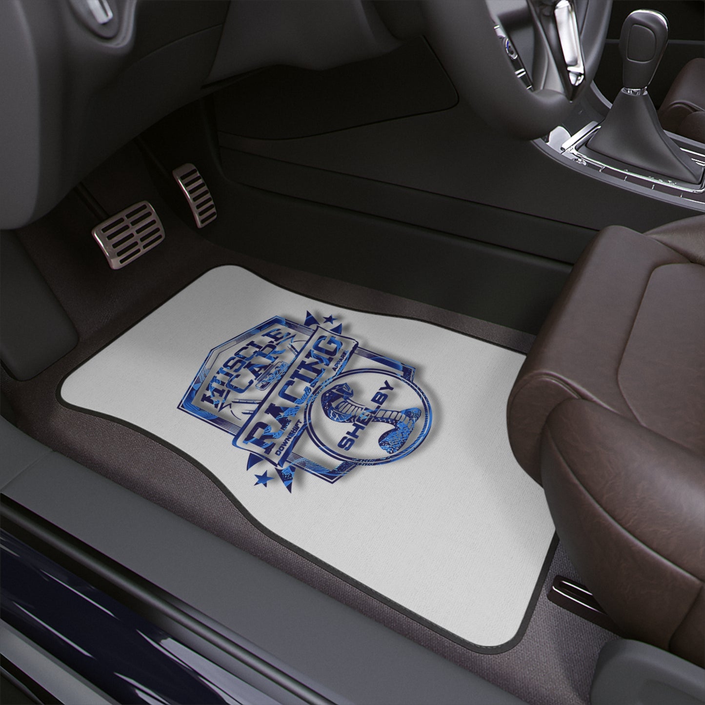 Shelby Racing Floor Mat