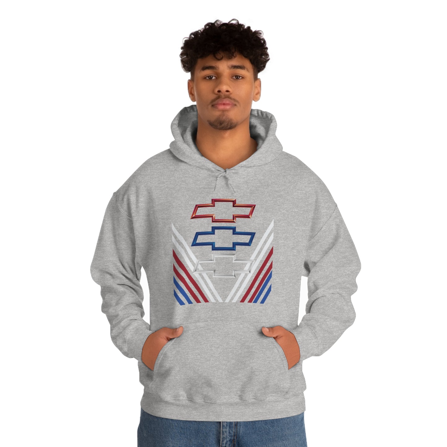 Chevy USA Hoodie
