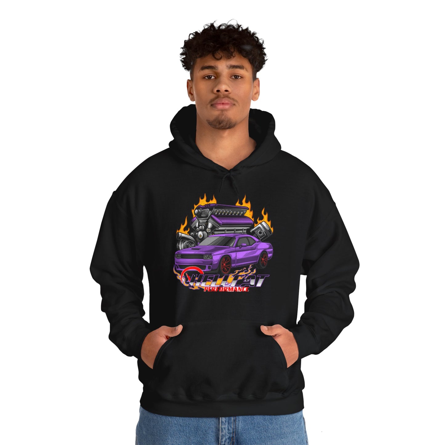 Hellcat Performance Hoodie
