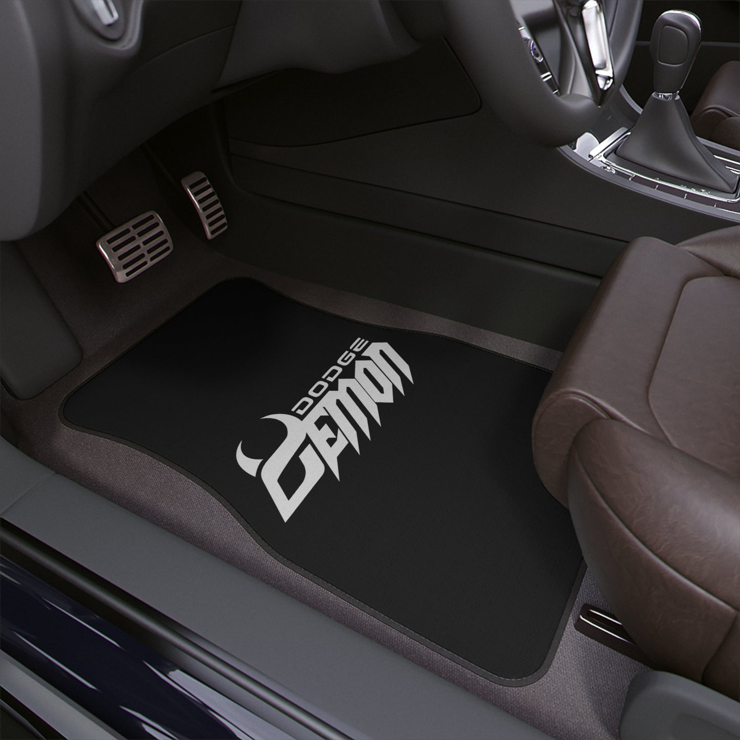 Dodge Demon Car Floor Mat