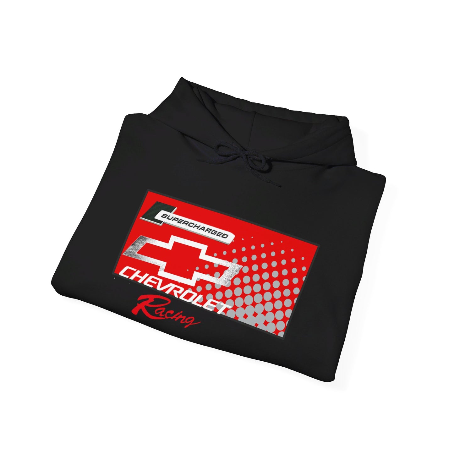 Chevy Supercharged Hoodie
