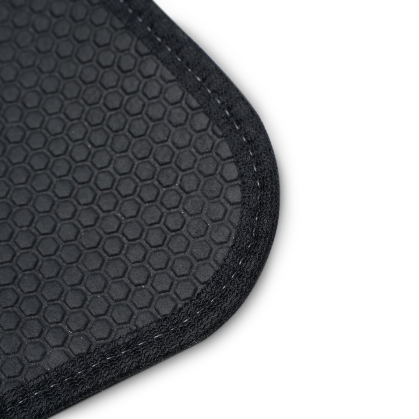Challenger-Themed Car Floor Mat