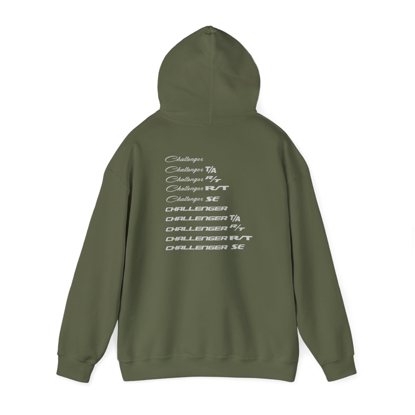 Challenger Racing Hoodie