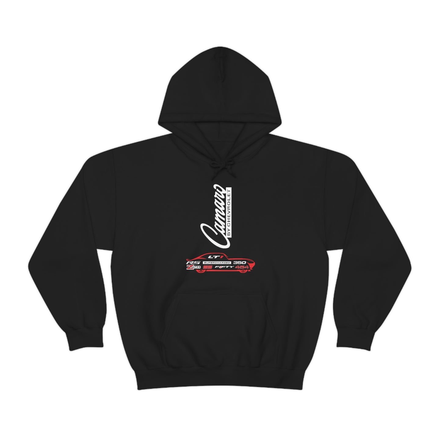 Chevy Camaro Hoodie