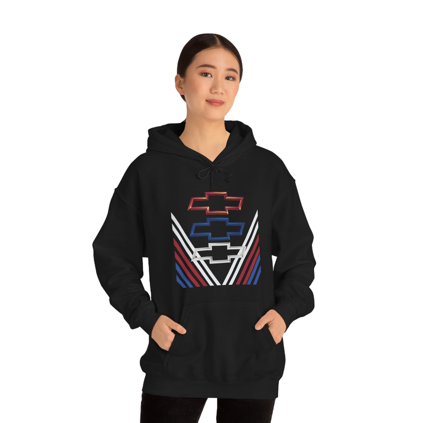 Chevy USA Hoodie