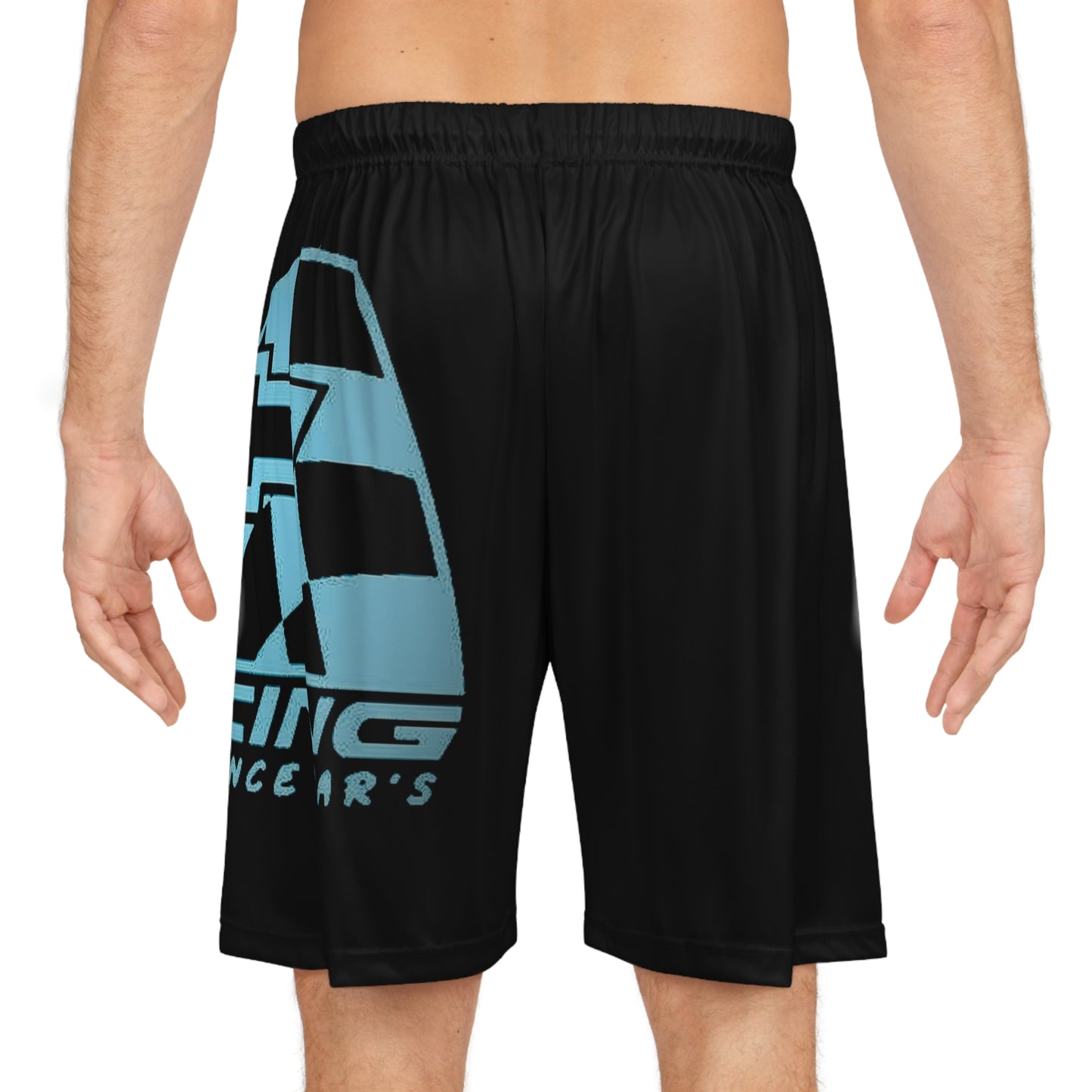 Chevy Performance Racing Shorts