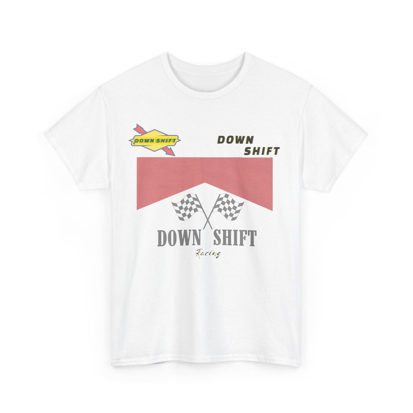 Down Shift Racing Tee