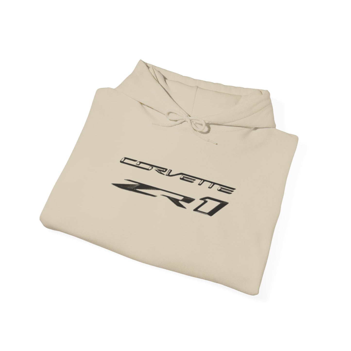 Corvette C8 ZR1 Blueprint Hoodie