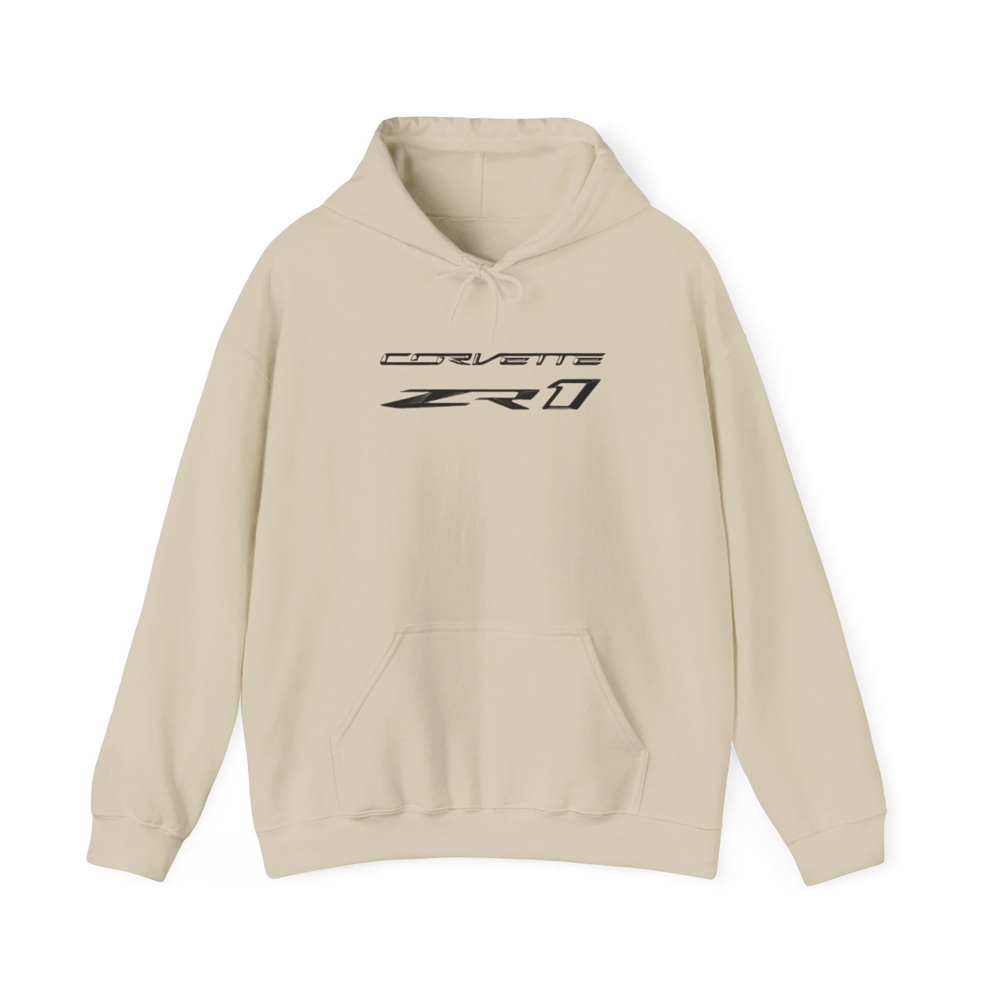 Corvette C8 ZR1 Blueprint Hoodie