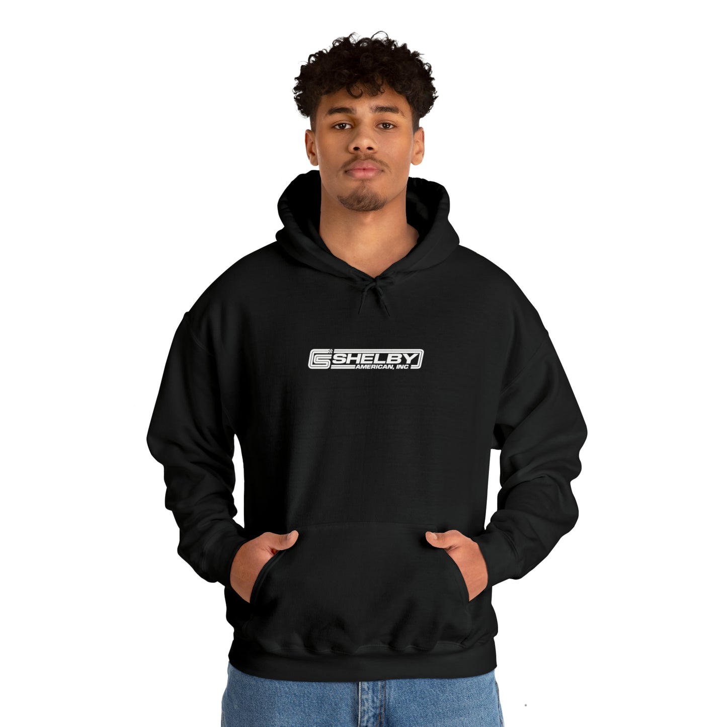 Shelby Muscle Car Hoodie