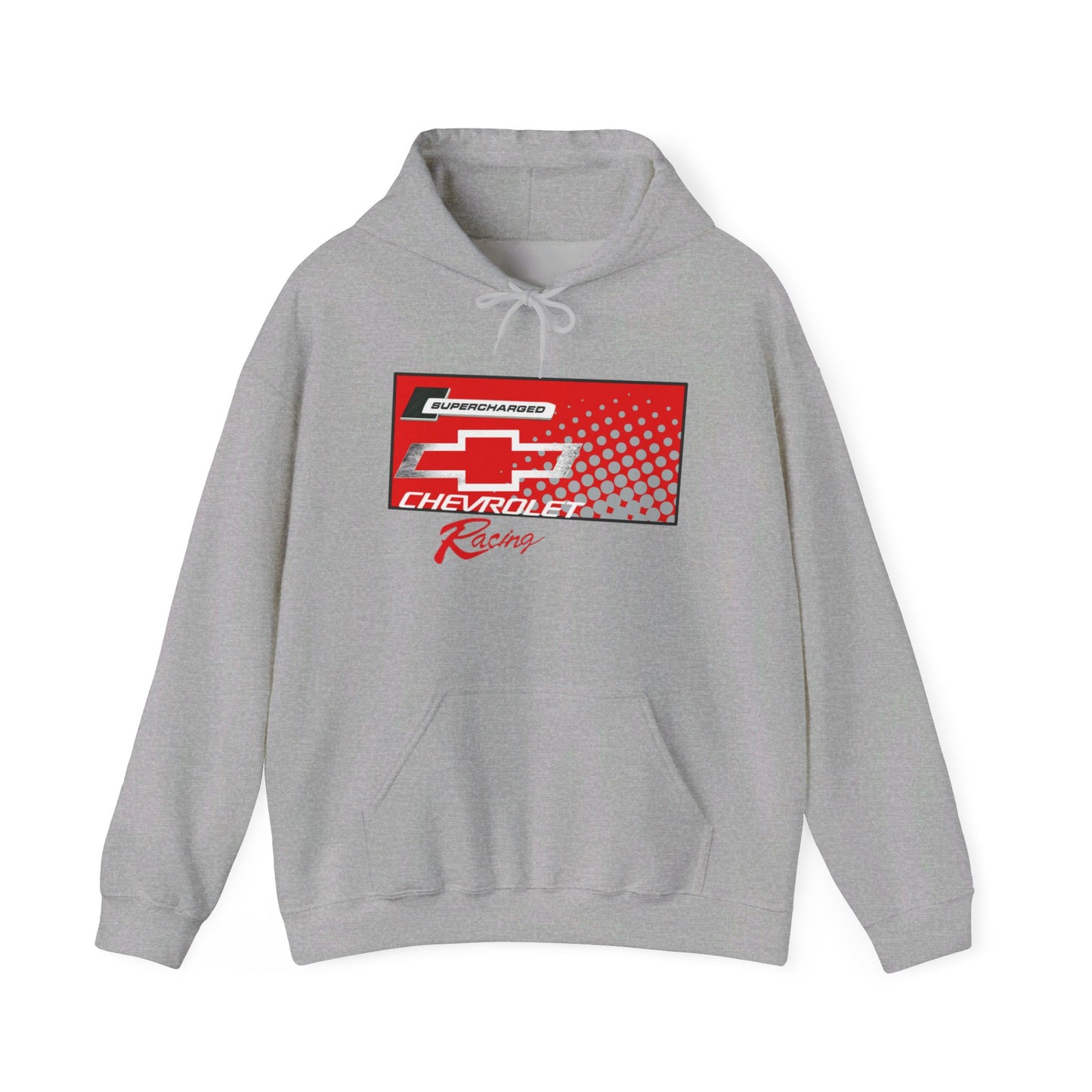 Chevy Supercharged Hoodie