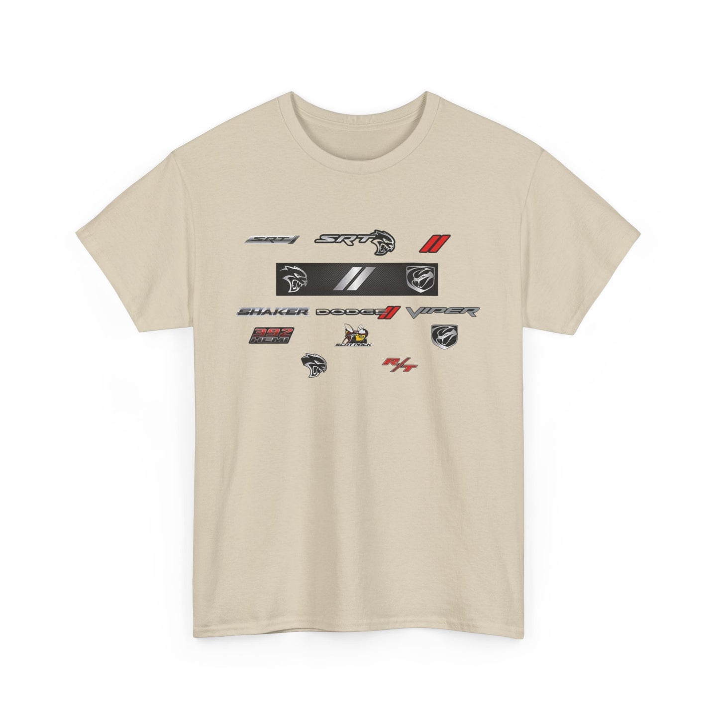 Dodge Logo Tee