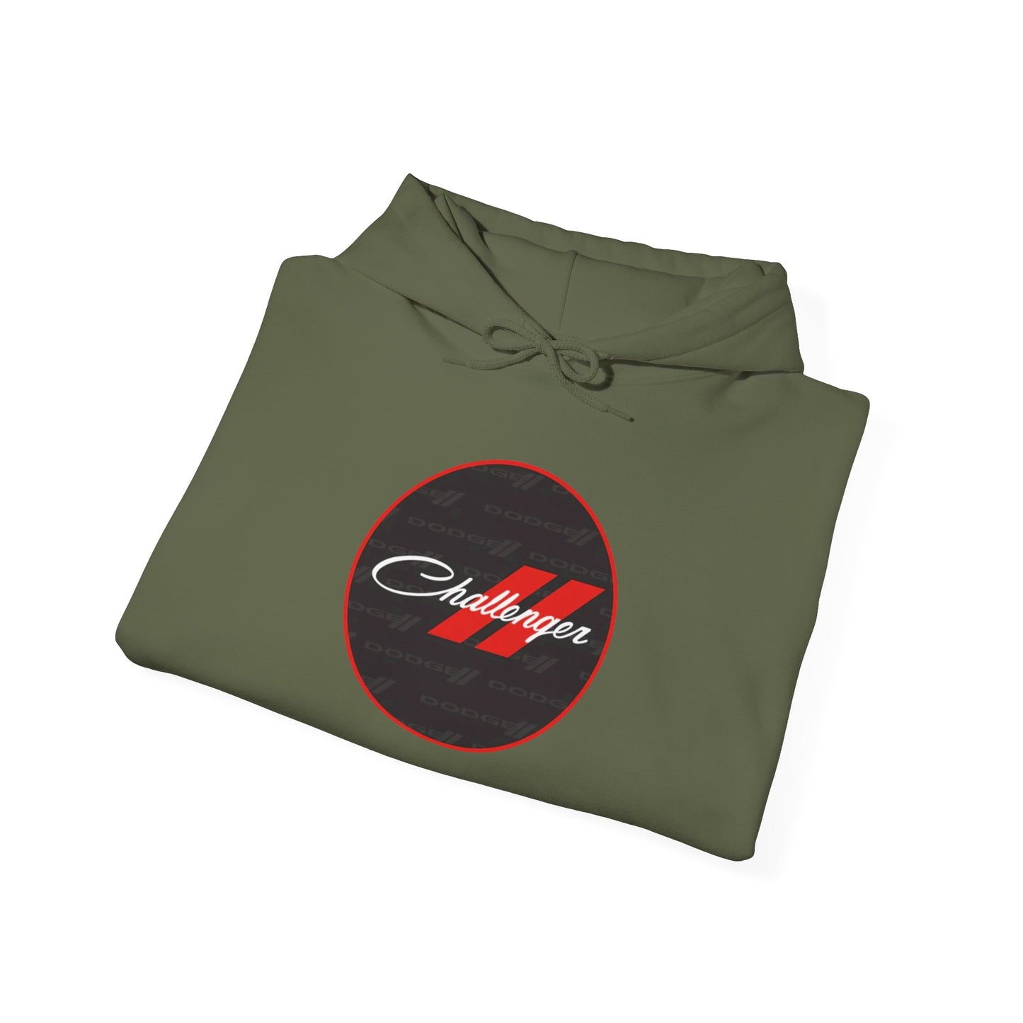 Challenger Racing Hoodie