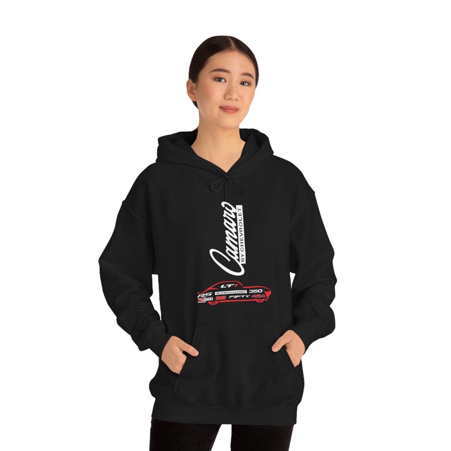 Chevy Camaro Hoodie