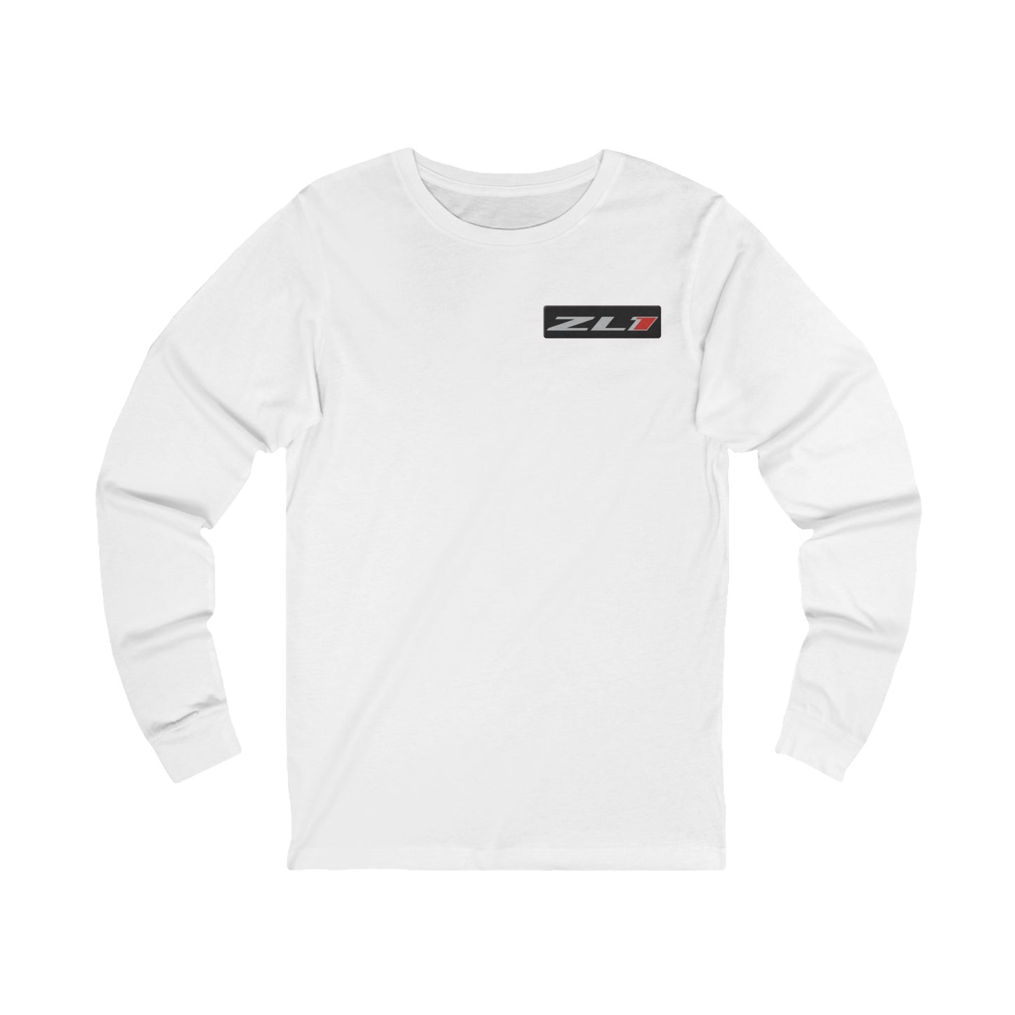 Camaro ZL1 Blueprint Long Sleeve Tee