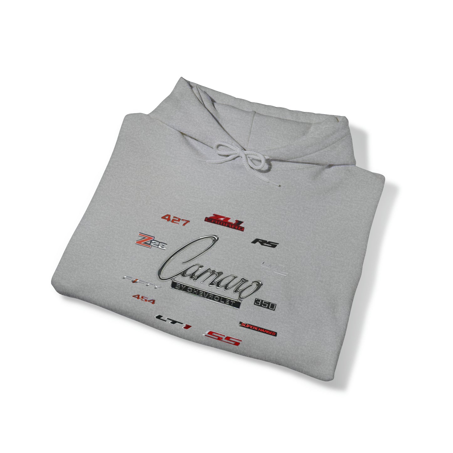 Camaro Emblem Hoodie