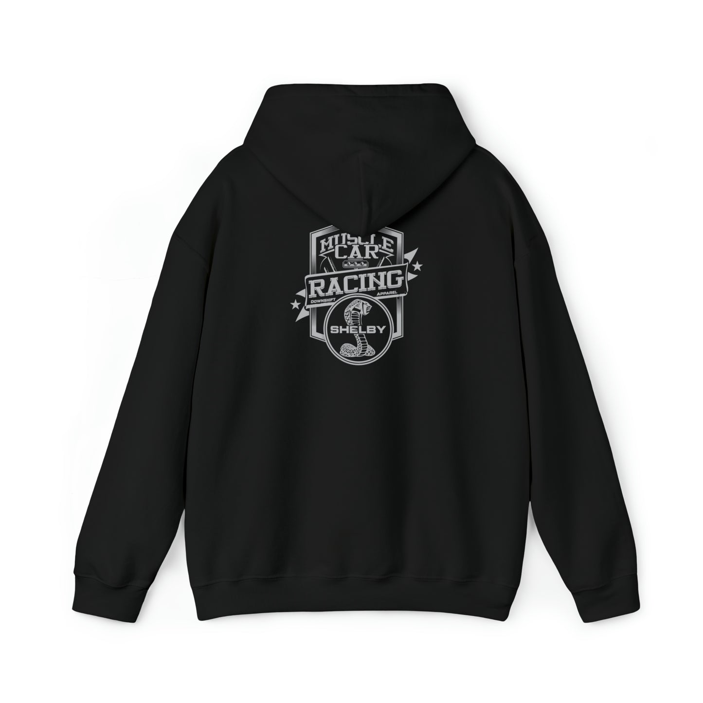 Shelby Muscle Car Hoodie