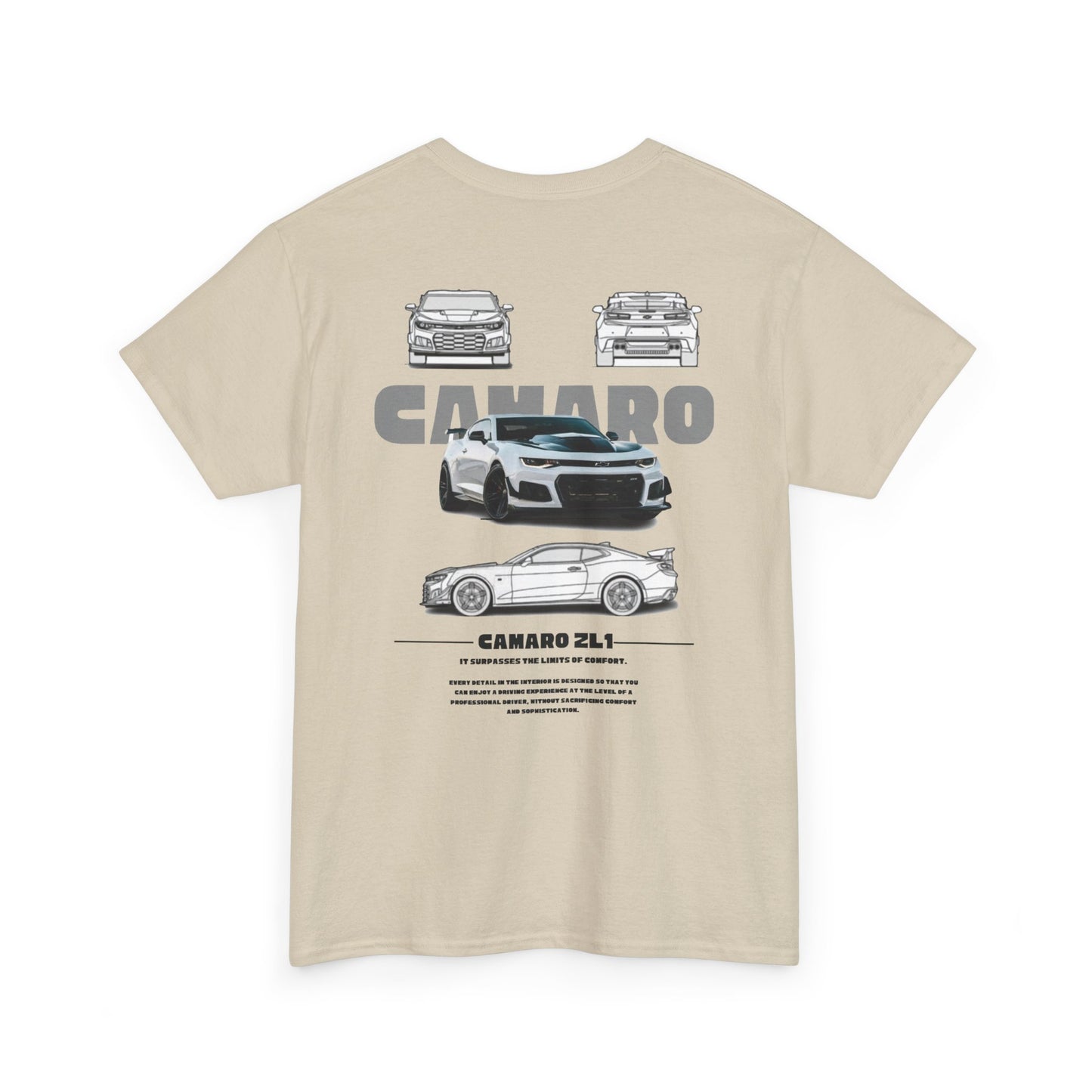 Camaro ZL1 Blueprint Tee