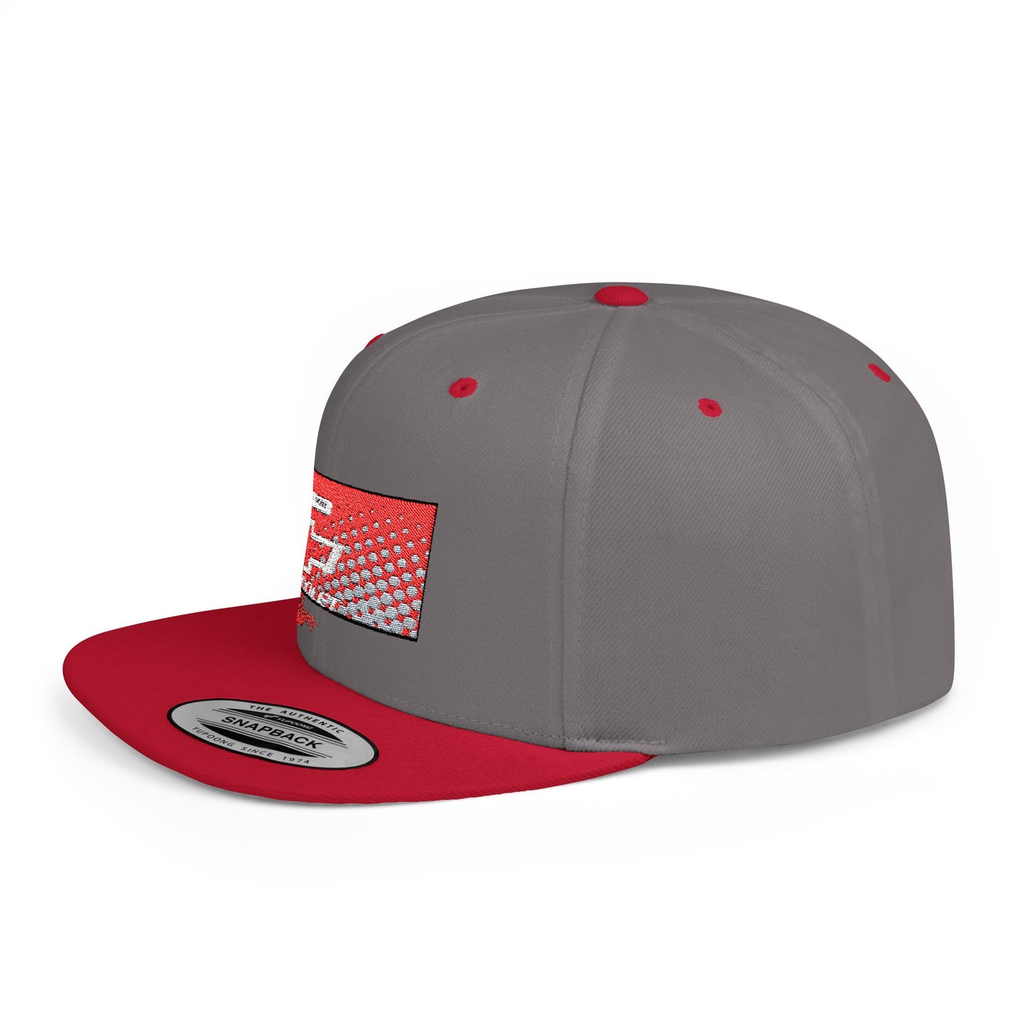 Chevy Racing Snapback Hat