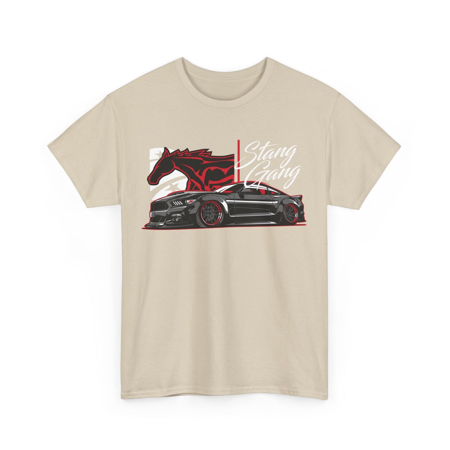 Stang Gang Tee