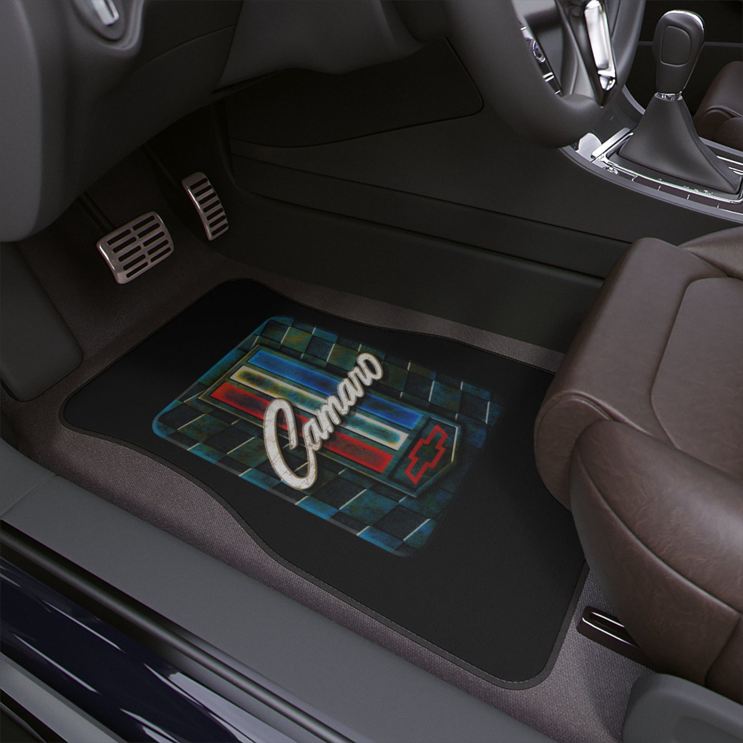 Classic Camaro Floor Mat
