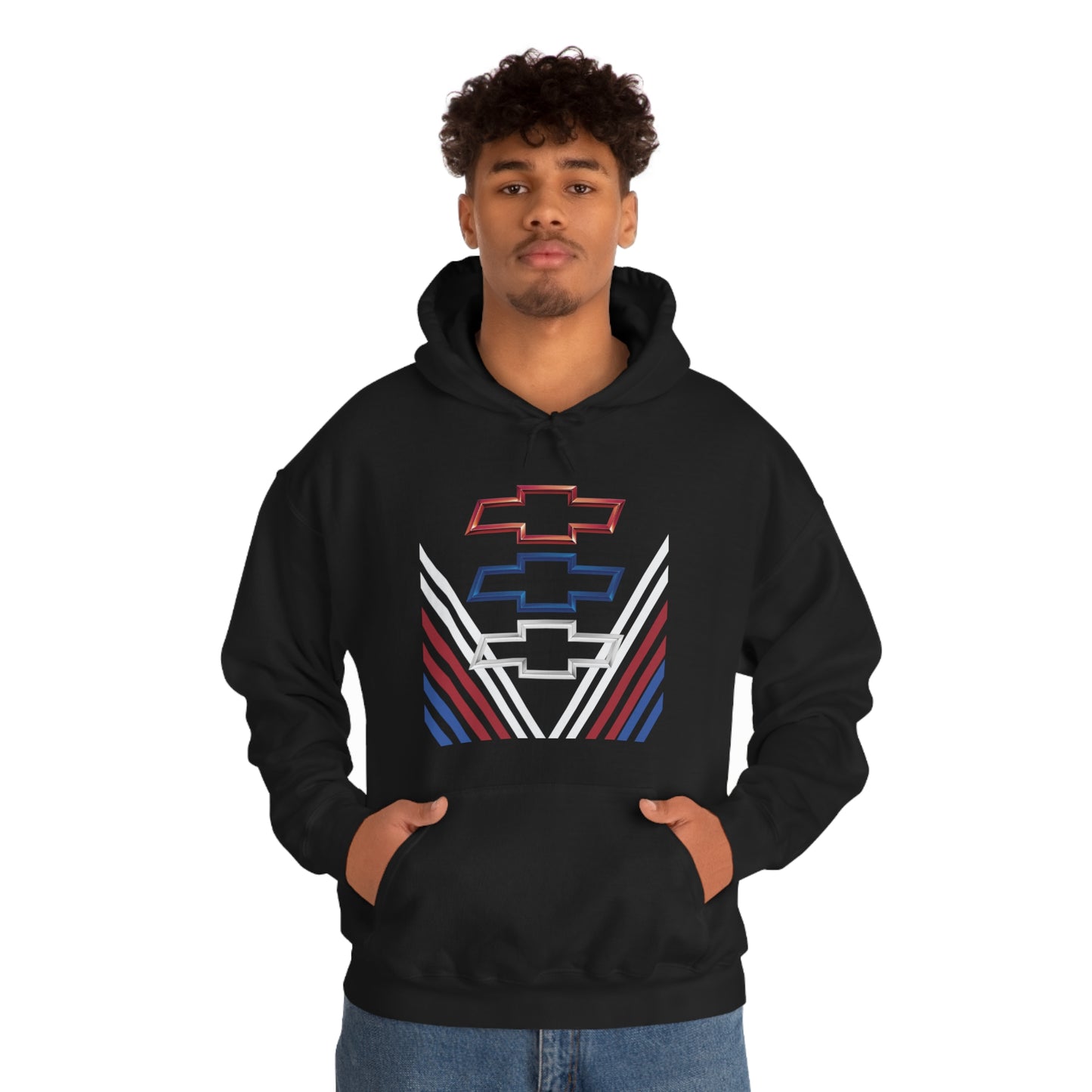 Chevy USA Hoodie