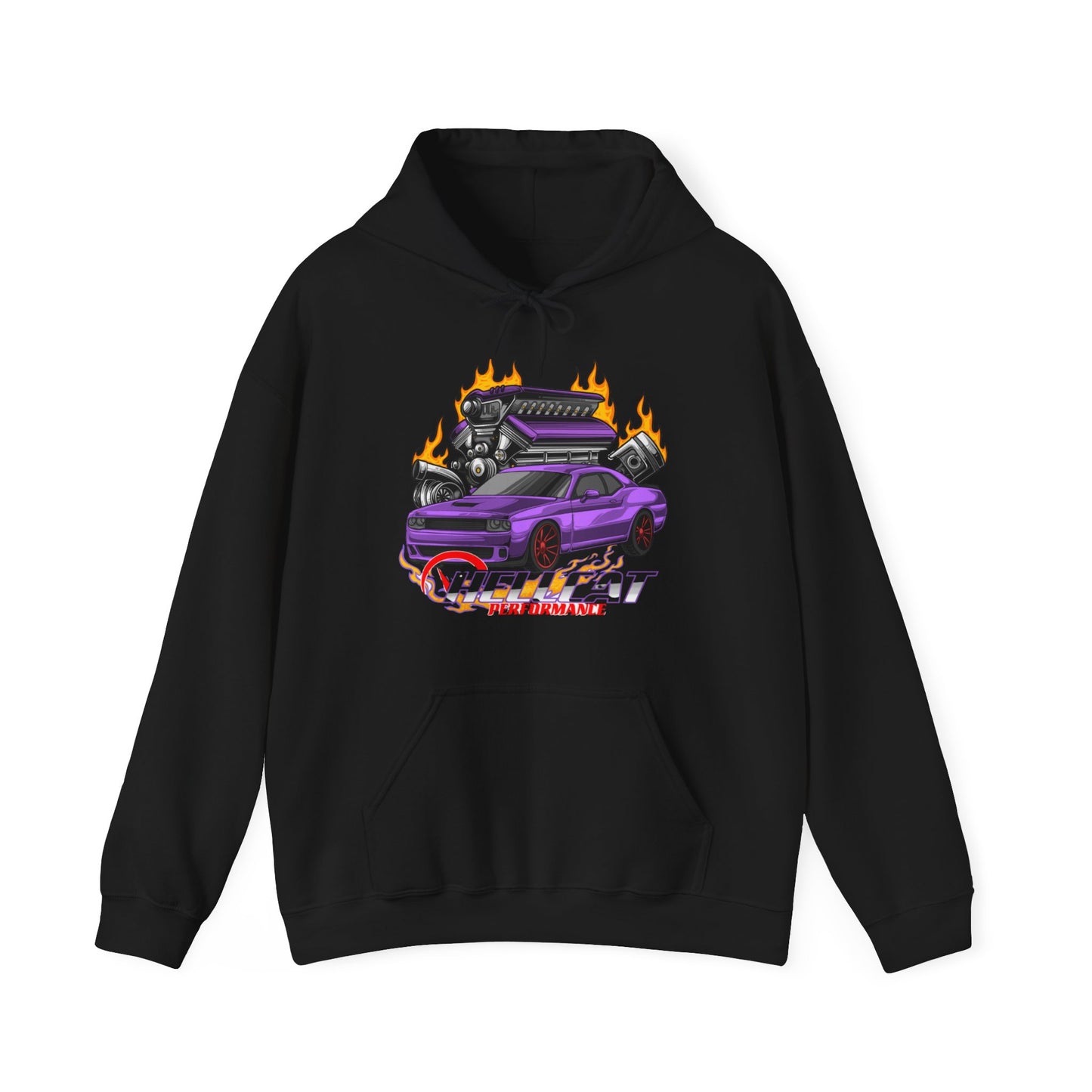 Hellcat Performance Hoodie