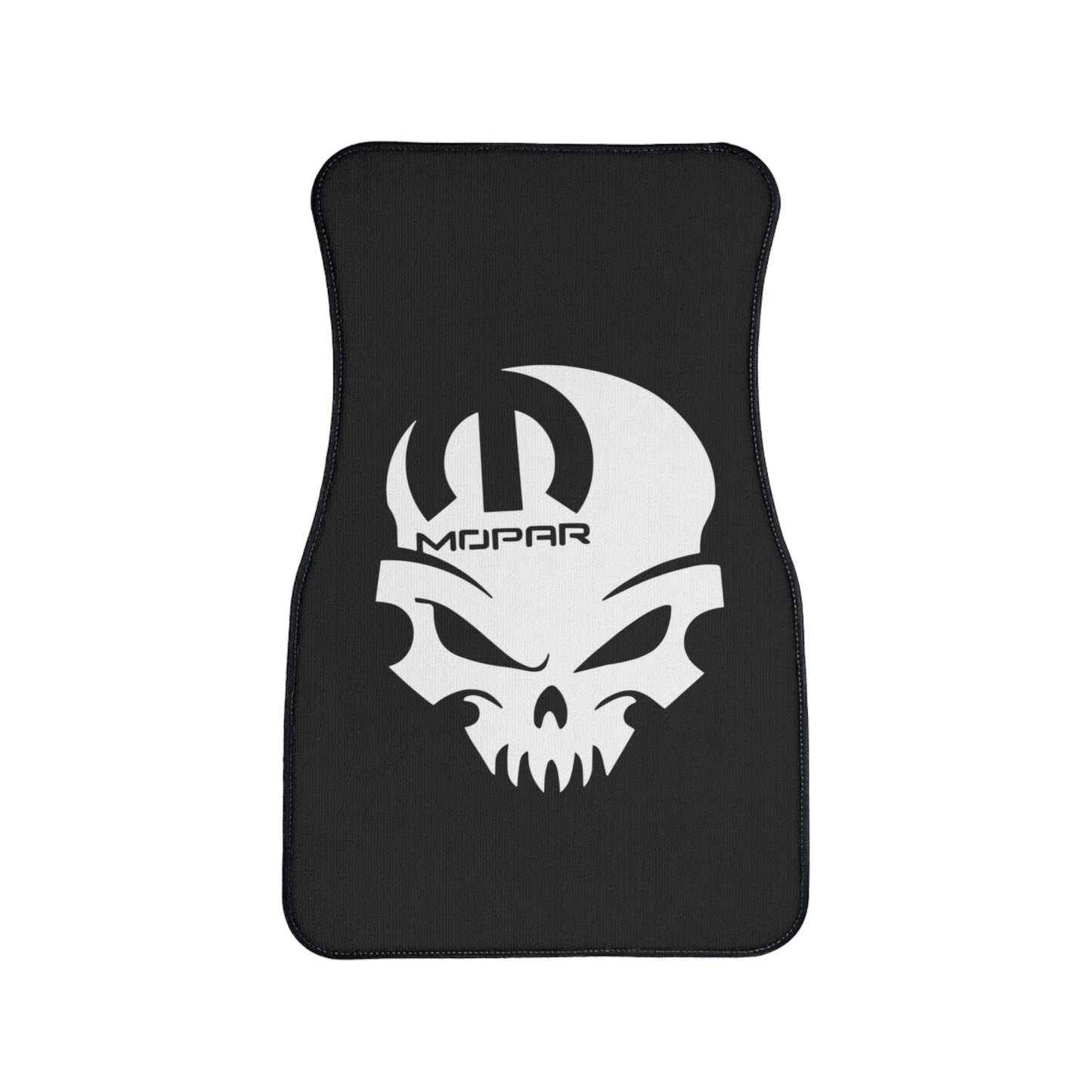 Mopar Skull Floor Mat