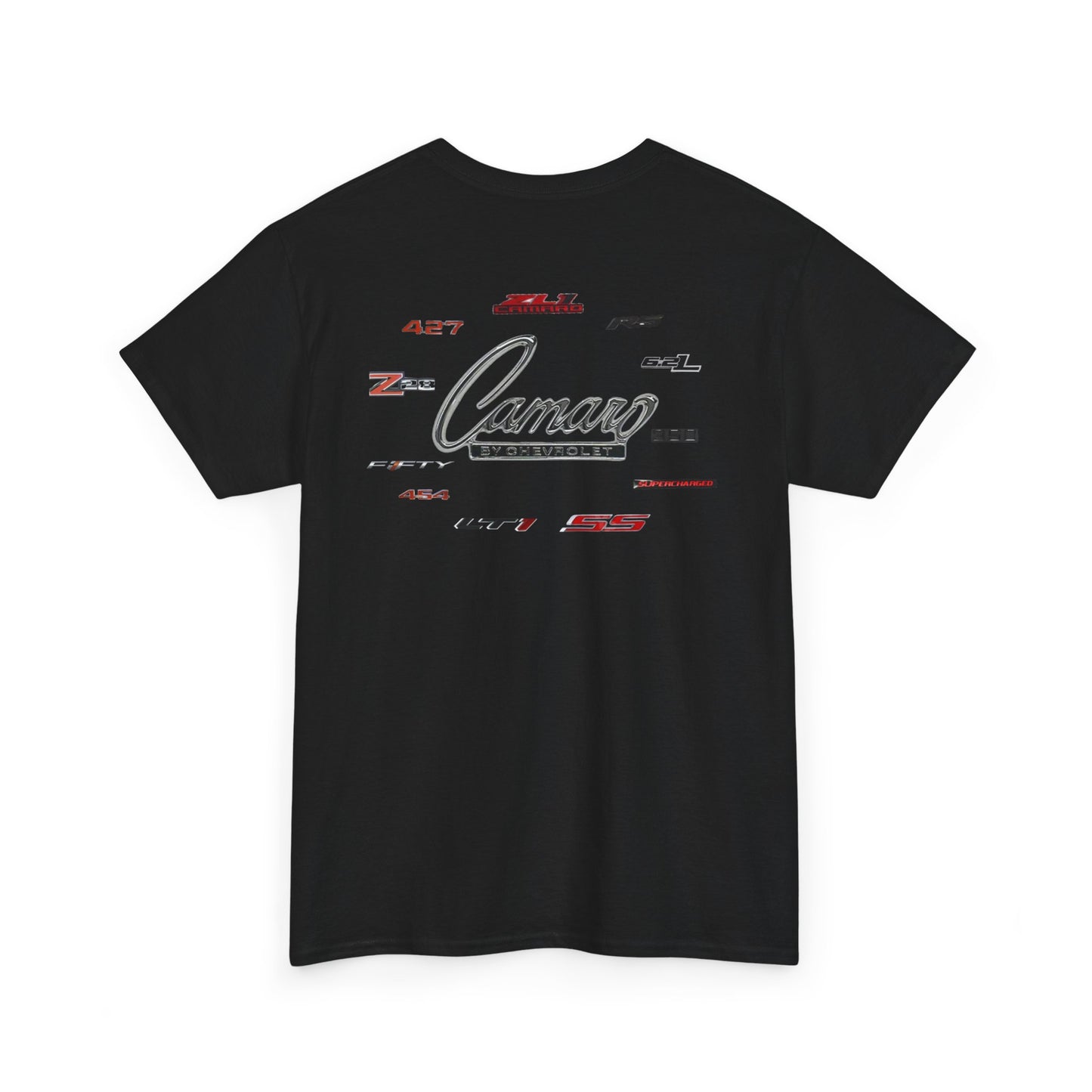 Camaro Emblem Tee